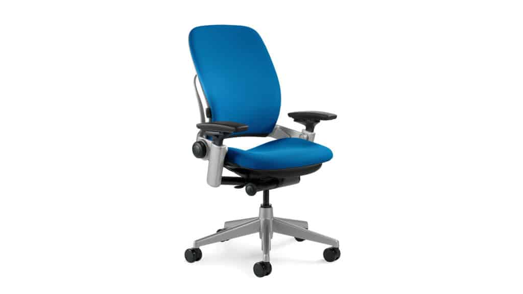 Steelcase leap v2 online vs embody