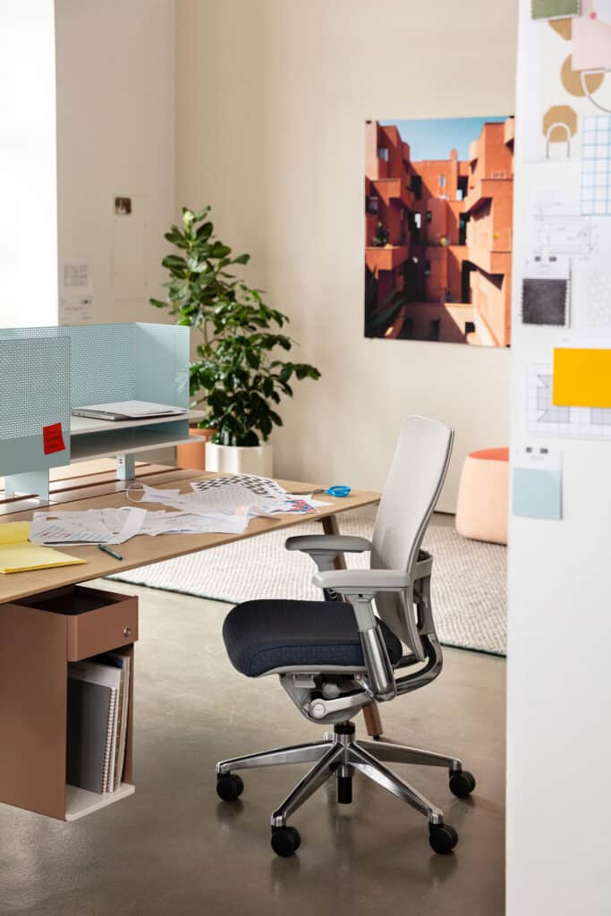 Herman miller semi online annual sale