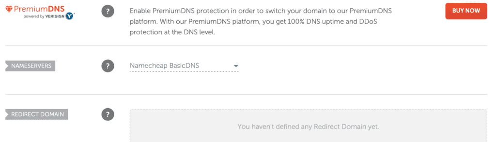 namecheap dns setup