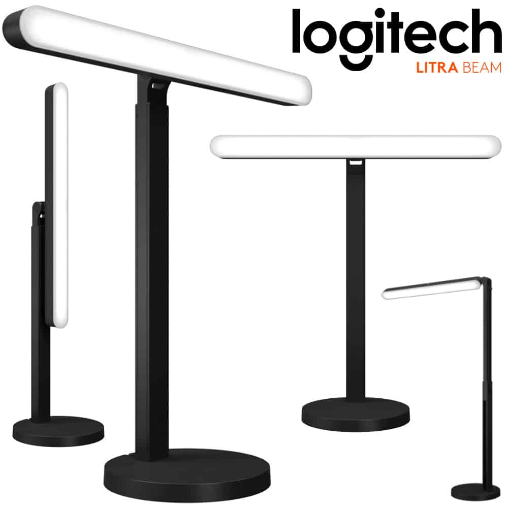 logitech litra beam light