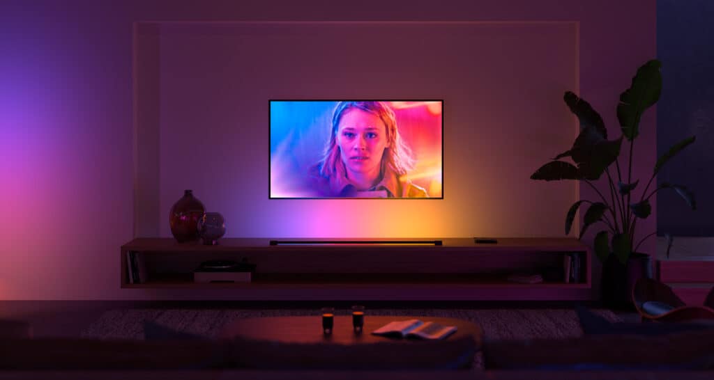 gradient hue lights