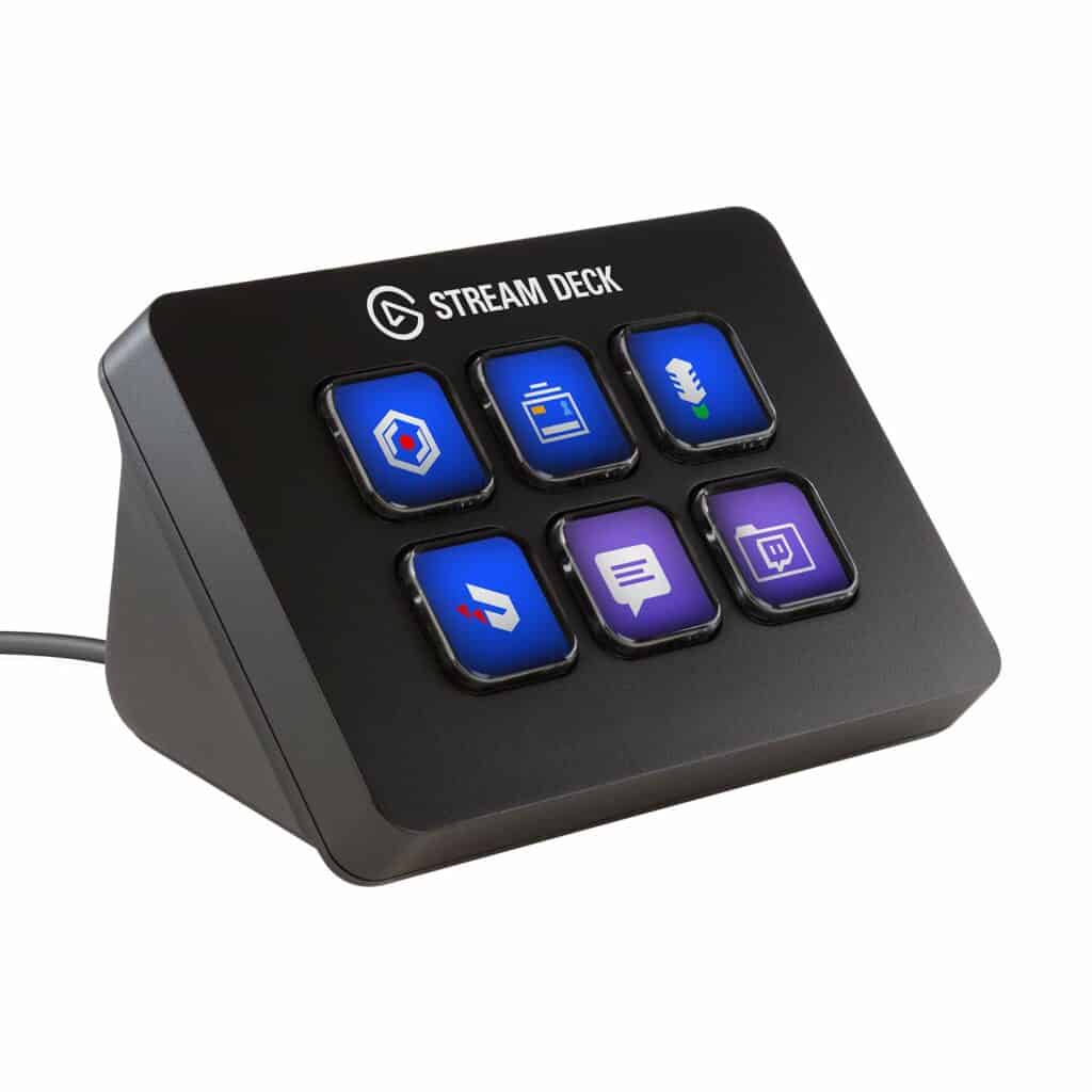 elgato stream deck